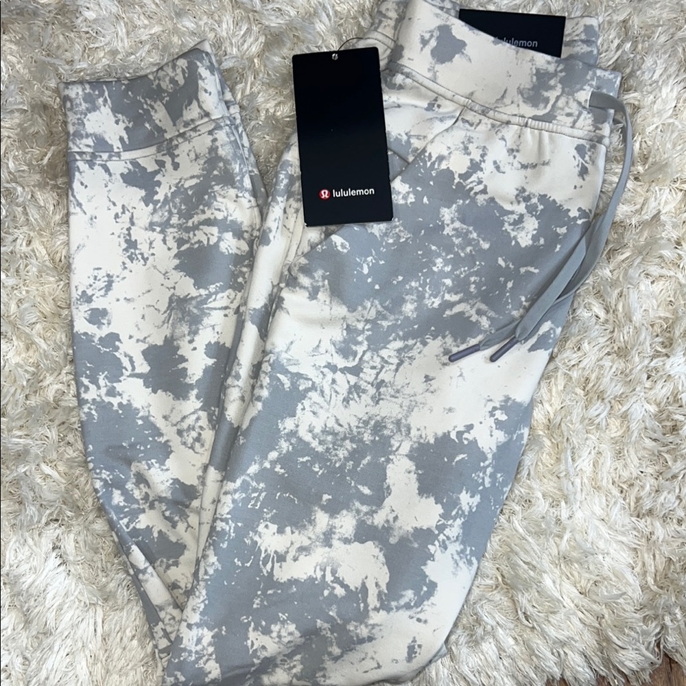 Lululemon unisex city sweat joggers